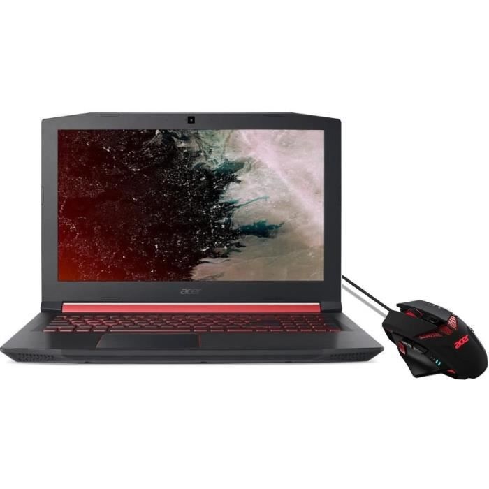 PC Portable Gamer - ACER Nitro 5 AN515-42-R4PX - 15,6\