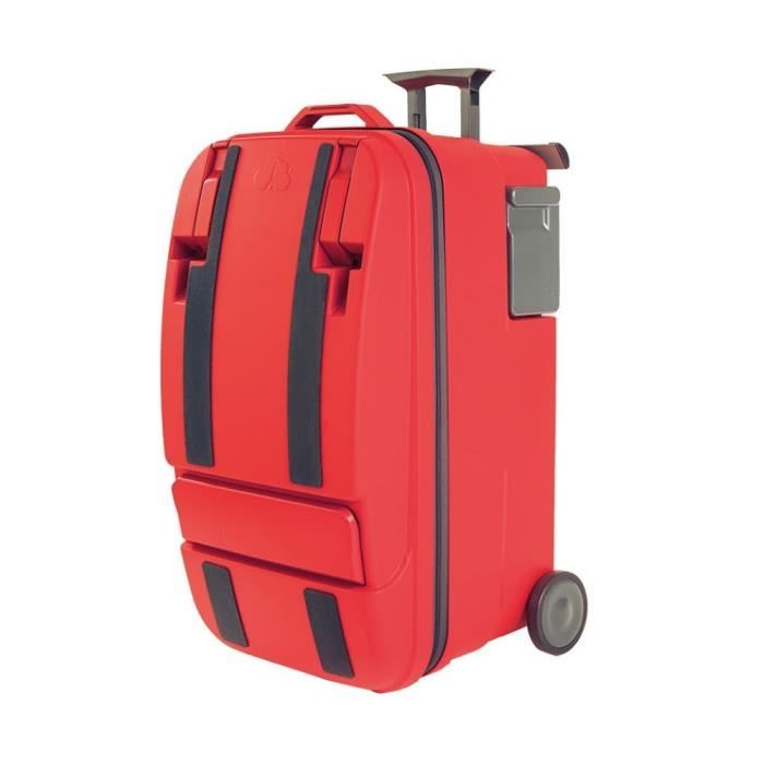 CANAILLES DREAM Valise Multi 6 en 1 Corail