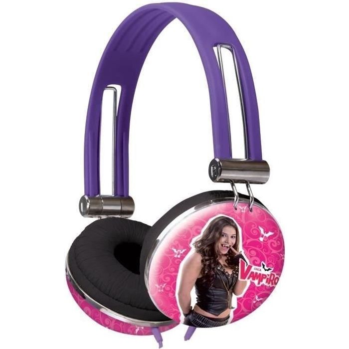 CHICA VAMPIRO Casque Audio