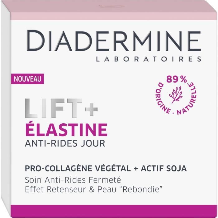 DIADERMINE Lift + Ultime Elastine Creme de jour - 50 ml