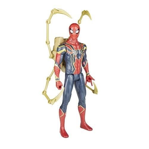 Avengers Infinity Wars-Figurine Spiderman Titan Hero 30 cm