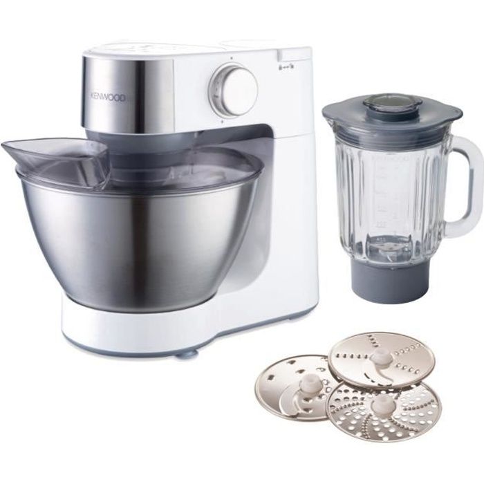 KENWOOD KM282 Robot pâtissier Prospero - Blanc