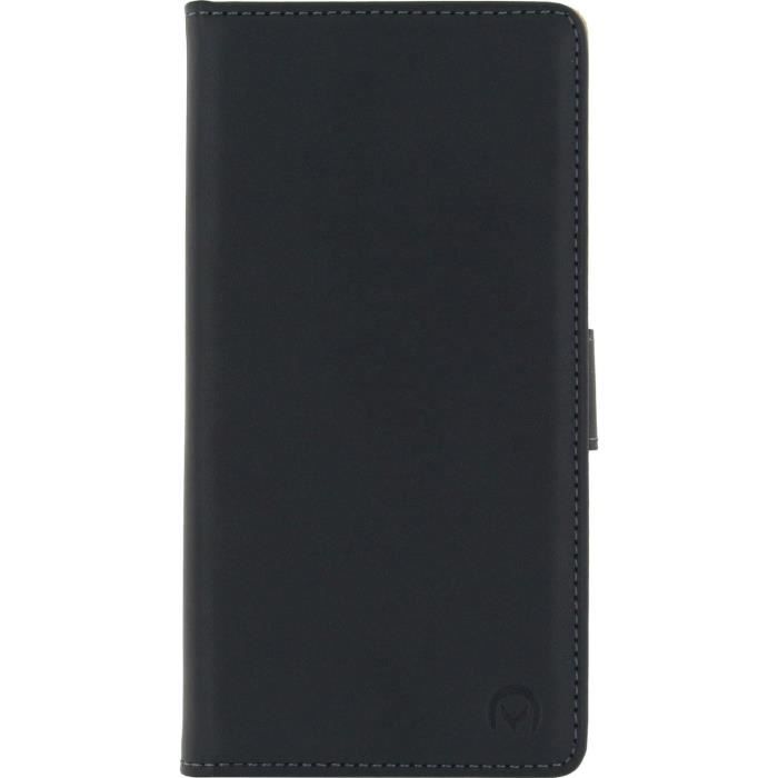 MOBILIZE Étui Portefeuille Classique pour LG G6 - Noir