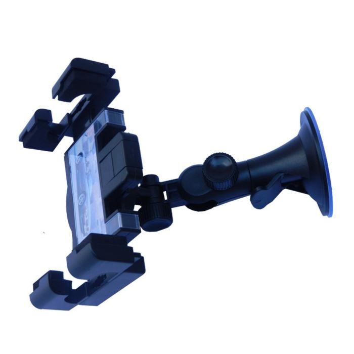 M500 Support Ventouse 360° téléphone et GPS rotatif 360°
