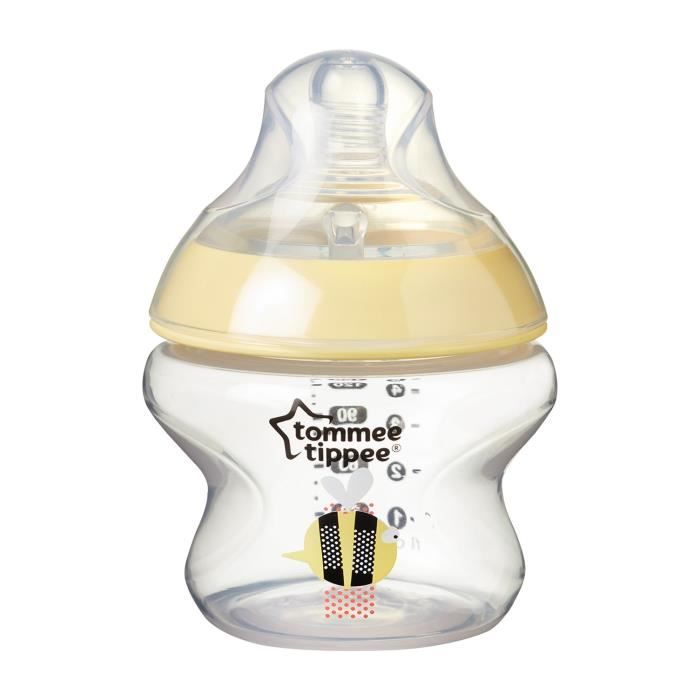TOMMEE TIPPEE Biberon CTN Décoré 150 ml
