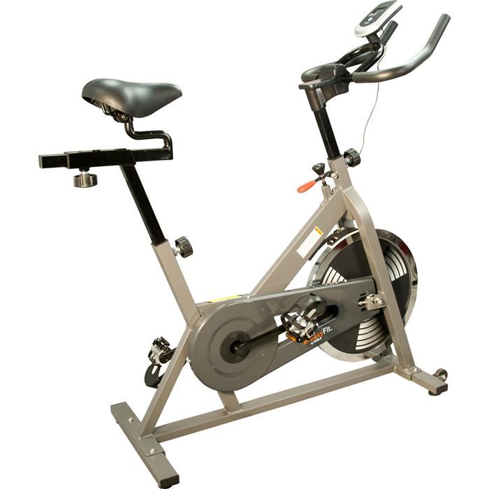 WESLO Vélo d'appartement Spinning Line 600- 13 kg d'inertia