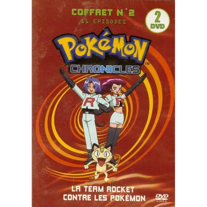 Coffret dvd pokemon - Achat / Vente Coffret dvd pokemon pas cher ...