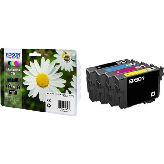 Epson expression home xp-405 Driver Windows 10 (2020)