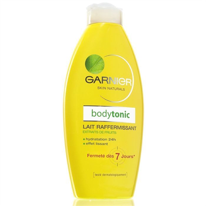 GARNIER Bodytonic hydratant raffermissant à l'algue marine Achat