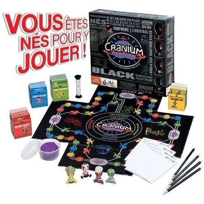 Cranium - les bons plans de Micromonde