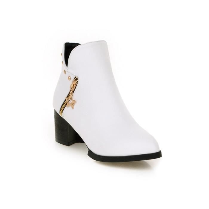bottillon chic femme