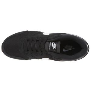 Nike md runner - Achat / Vente pas cher ... BASKET NIKE Baskets Md Runner - Homme - Noir et blanc ...