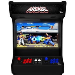 borne arcade 88