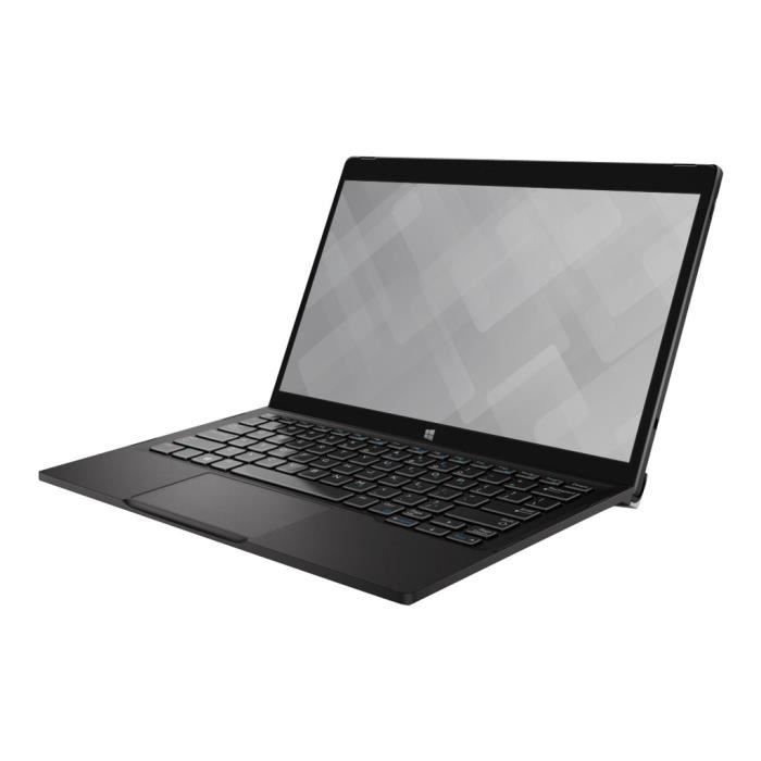 Dell Latitude 7275 - Tablette - avec clavier détachable1