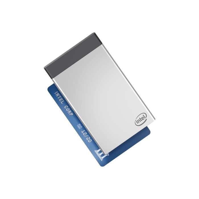 Intel Compute Card CD1C64GK Carte 1 x Celeron1