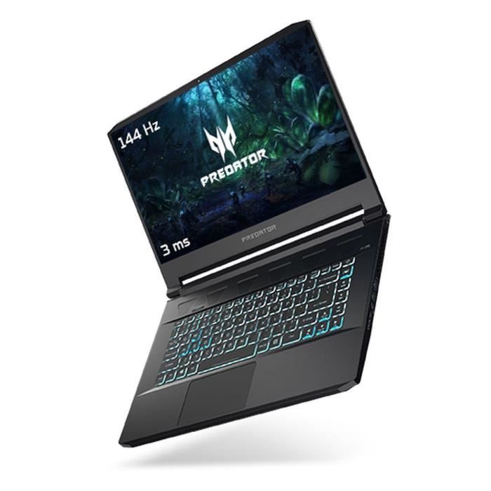 PC Portable Gamer -  Predator Triton 500 PT515-51-55N13