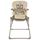 Chaise haute beige