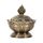 Brûleur d'encens Décoration de La Maison (Bronze)-
