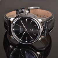 MONTRE Marschall Original Planeo Negro Claro Montre analo MONTRE Marschall Original Planeo Negro Claro Montre analo
