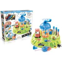 JEU DE PÂTE À MODELER CANAL TOYS - SO SLIME DIY - Slime Factory Creepy - JEU DE PÂTE À MODELER CANAL TOYS - SO SLIME DIY - Slime Factory Creepy -