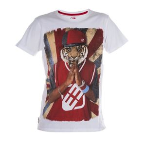 FREEGUN Tee-shirt Homme Ft01