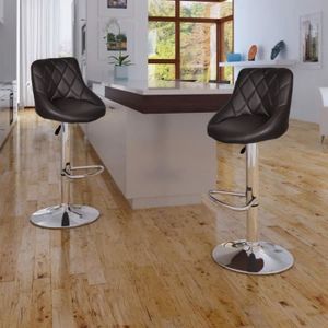 Tabouret de bar assise 85 cm - Achat / Vente pas cher