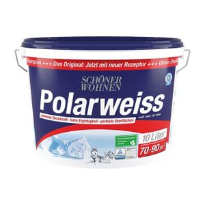 Peinture blanche mur - Achat / Vente pas cher