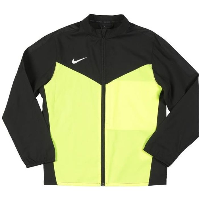 NIKE Coupe-Vent Team Performance Shield - Enfant - Noir