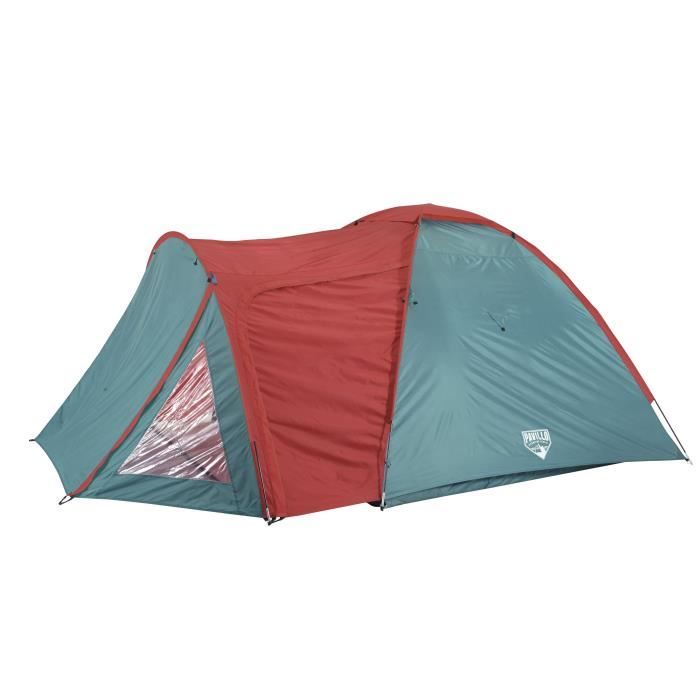 BESTWAY Tente Ocaso avec Mini-séjour + Absides de 155cm - 3 places