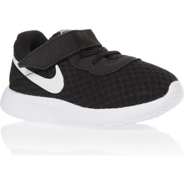 NIKE Baskets Tanjun Vlc - Bébé garçon - Noir