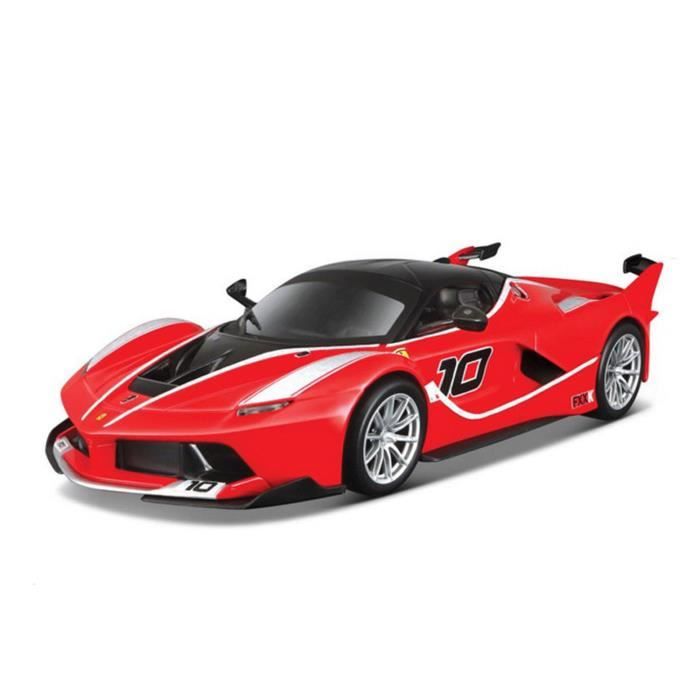 BBurago Voiture de collection 1/24 Ferrari Ferrari fxx k