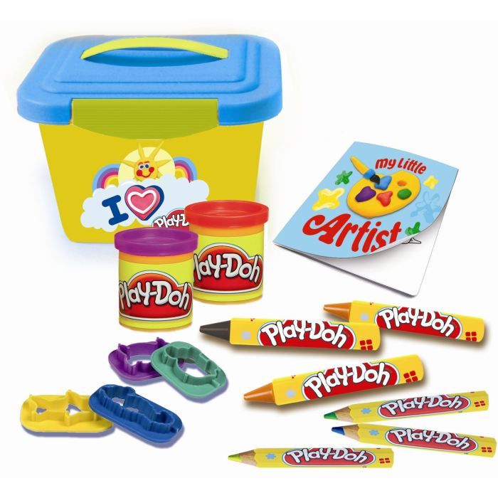 Play Doh - Mon Petit Atelier