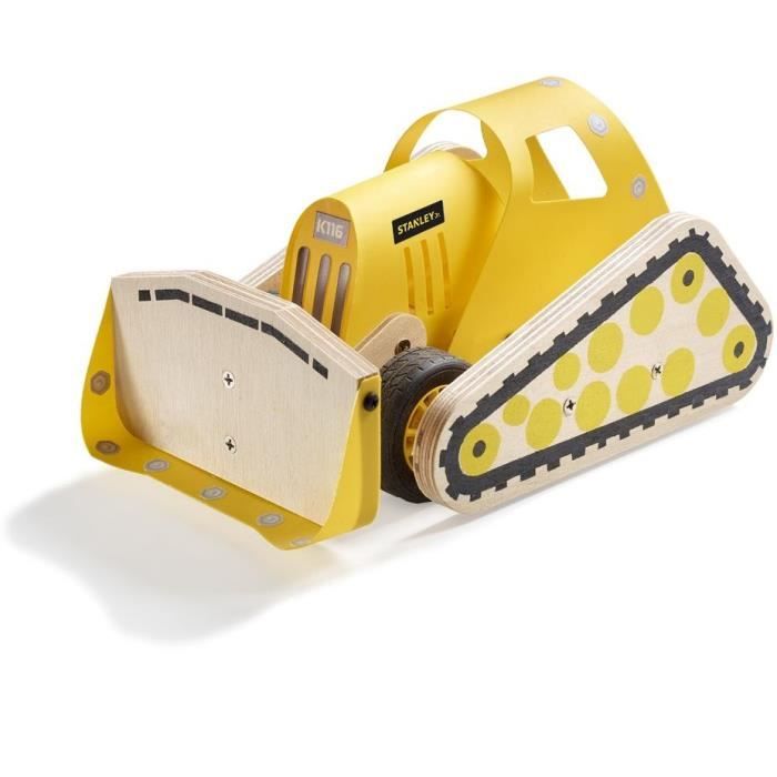 BSM - Kit bulldozer