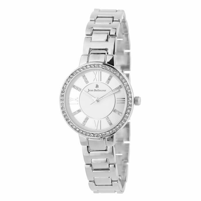 JEAN BELLECOUR Montre Femme Quartz