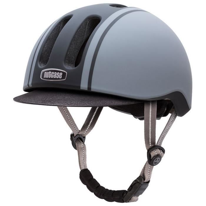 NUTCASE Casque de vélo Metroride - Matte