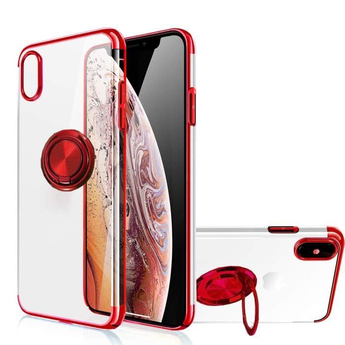 support coque iphone xs
