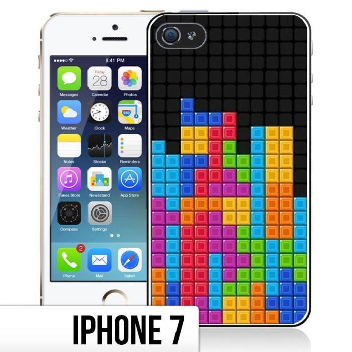 iphone xr coque tetris