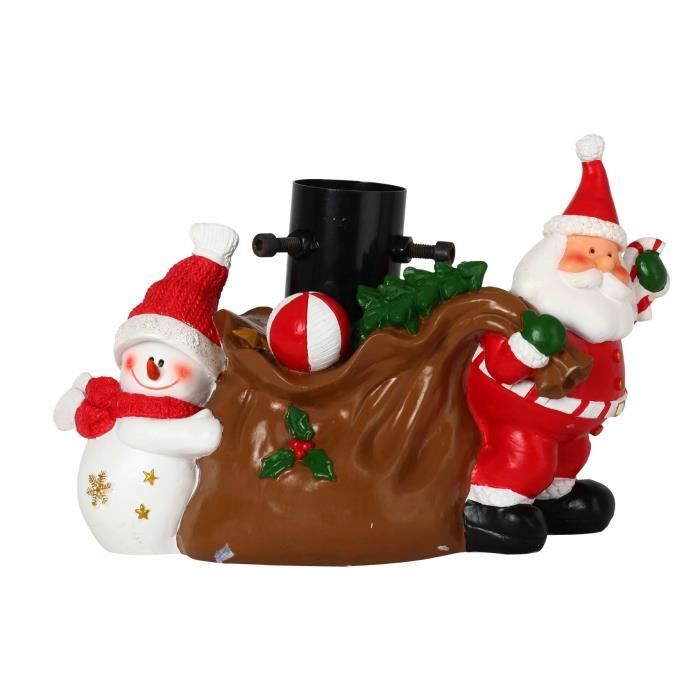 Pied de sapin de Noël Ø 23cm - Achat / Vente pied de sapin ...