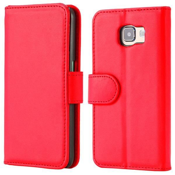 coque galaxy s6 rouge et or coque galaxy s6 rouge et or
