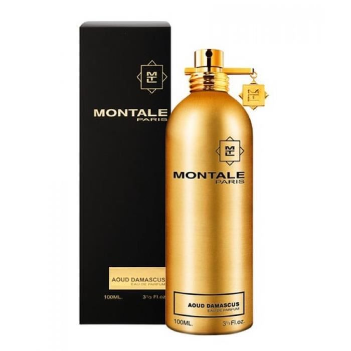 Aoud Damas Montale Est Un Parfum De Oriental Floral Famille De