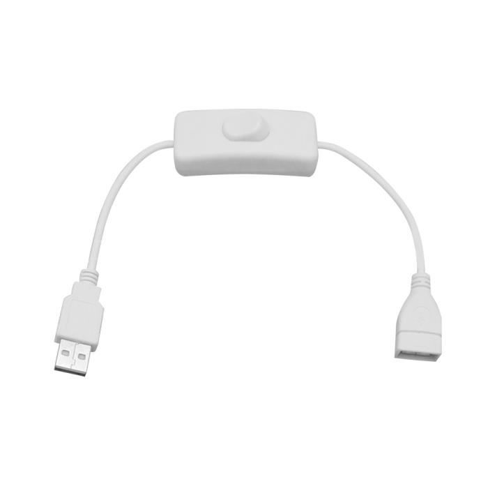 Lampe Câble Led Usb Vente Interrupteur Avec À Achat jRL354Aq