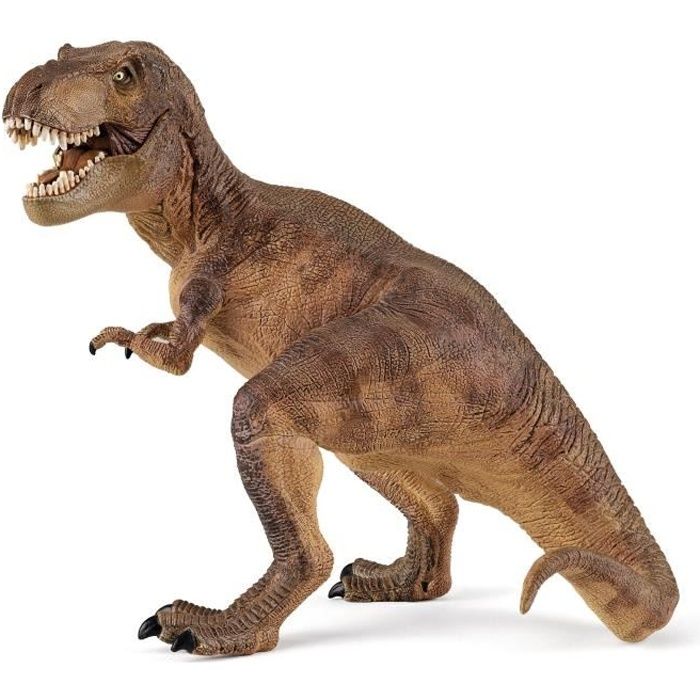 Papo   55001   Tyrannosaure rex 16 cm X 17 cm   Achat / Vente FIGURINE