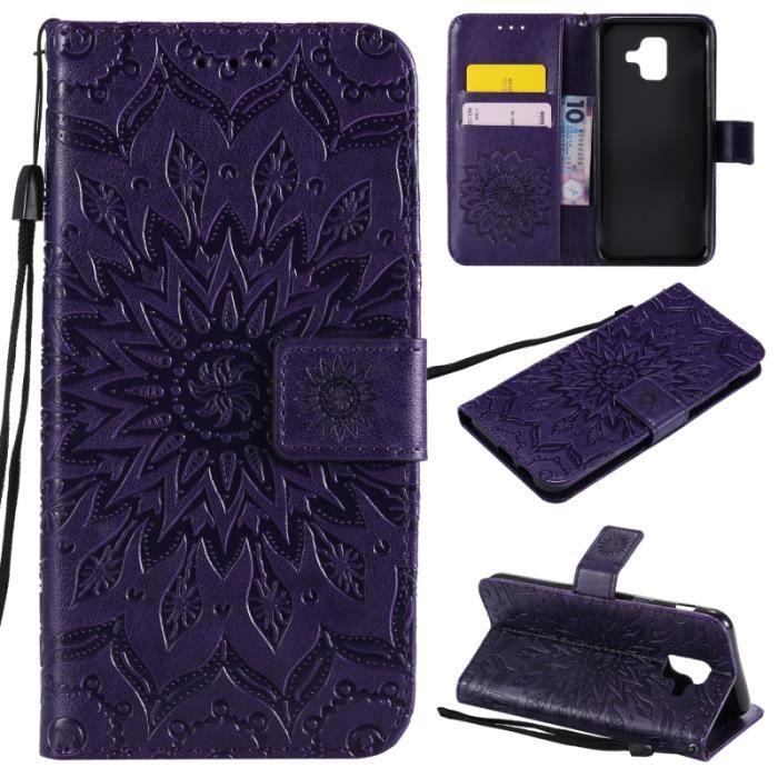 coque samsung a6 2018 tournesol coque samsung a6 2018 tournesol
