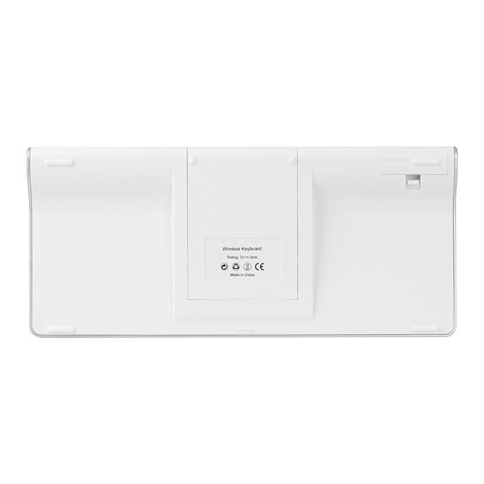 BT Ultra-Slim Keyboard pour iPad Galaxy Tabs et1