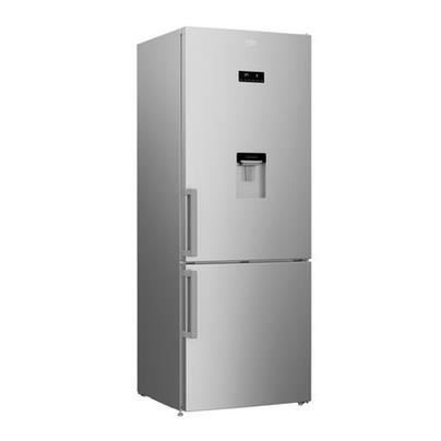 REFRIGERATEUR COMBI SILVER  454L NOFROST1