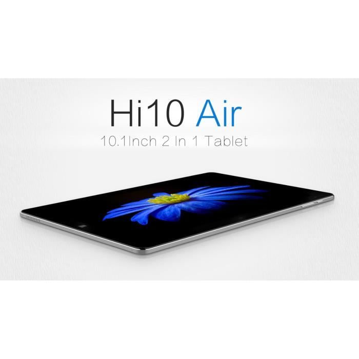  Hi10 Air Tablette Tactile 10.1 Pouces Windows101