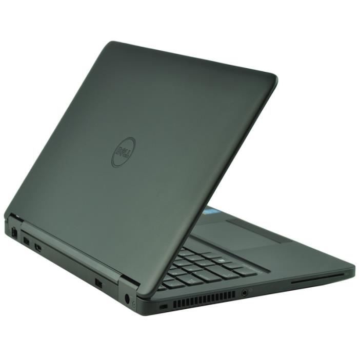 Dell Latitude E5250 - 4Go - HDD 500Go1