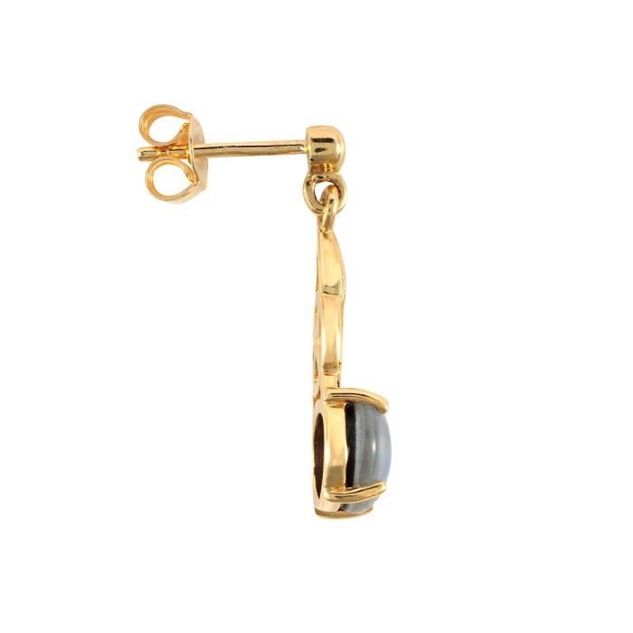 DIAMANTLY Pendentif tortue or 750//1000/° 18 carats