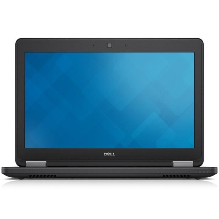 Dell Latitude E5250 - 4Go - HDD 500Go3