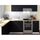 Cuisine equipee sans electromenager